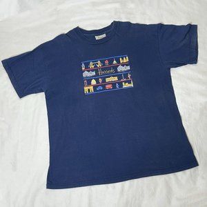 Harrods - London Graphic T-Shirt